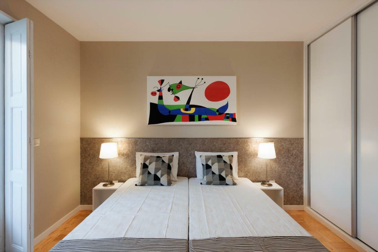 Ateneu Guesthouse Porto Ngoại thất bức ảnh