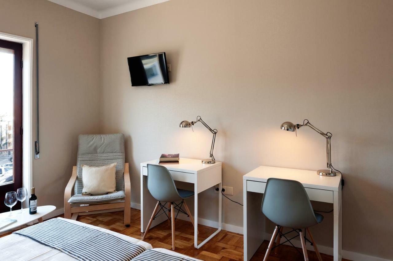 Ateneu Guesthouse Porto Ngoại thất bức ảnh