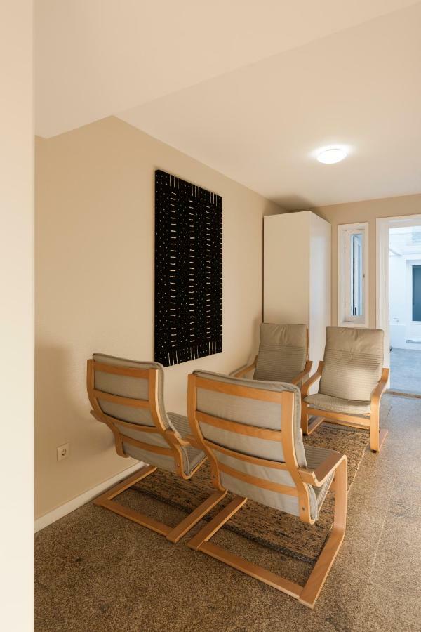 Ateneu Guesthouse Porto Ngoại thất bức ảnh