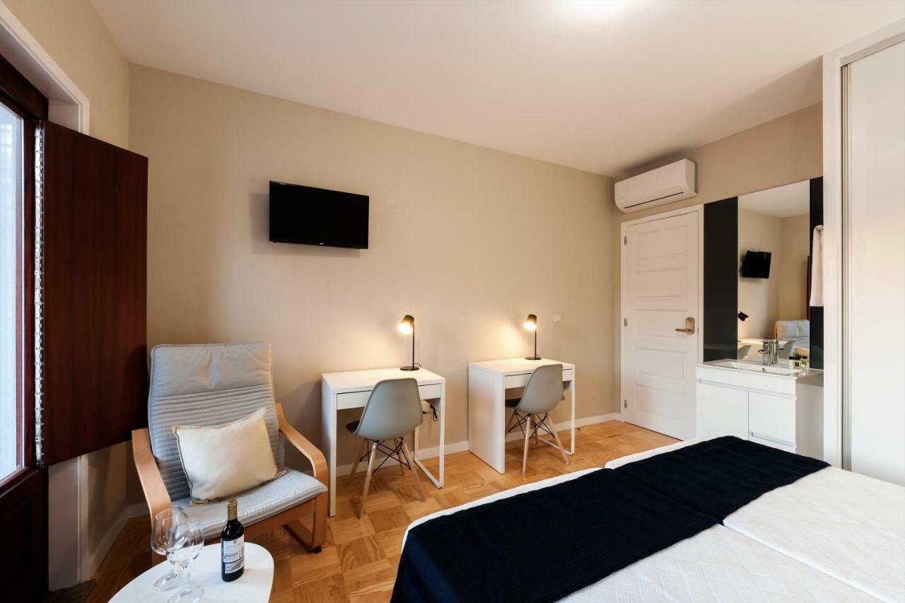 Ateneu Guesthouse Porto Ngoại thất bức ảnh