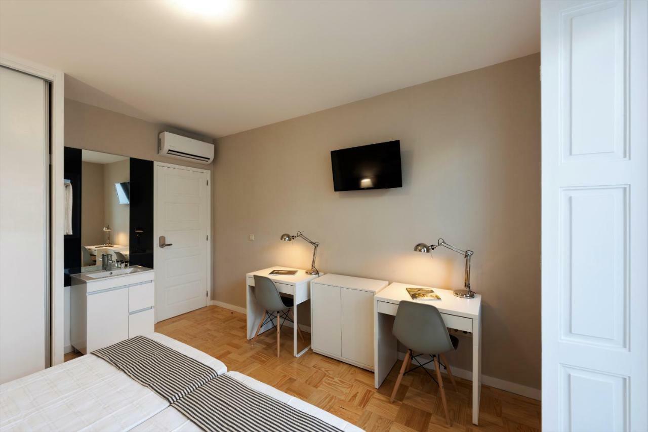 Ateneu Guesthouse Porto Ngoại thất bức ảnh