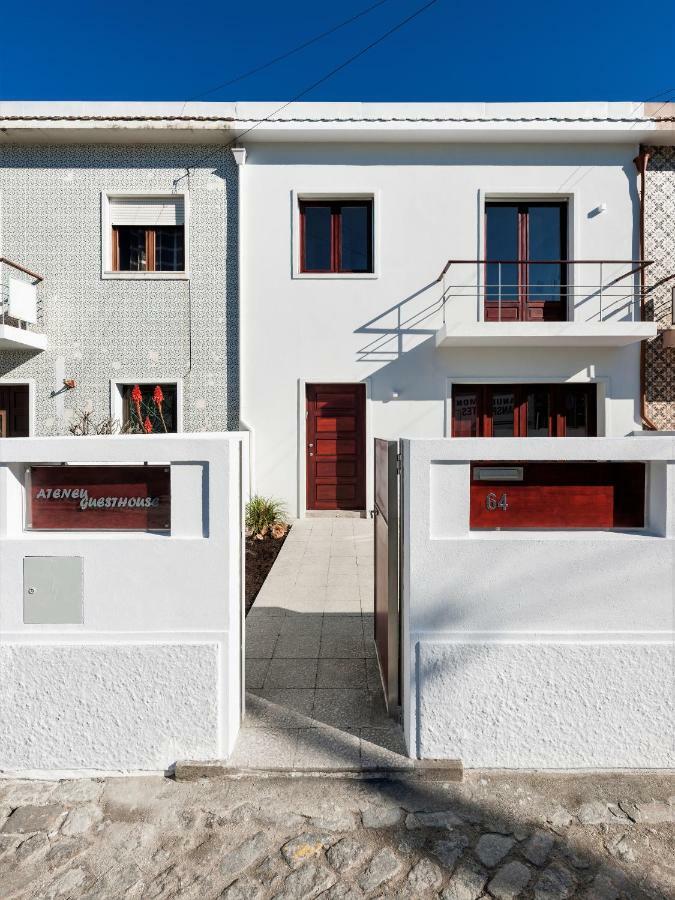 Ateneu Guesthouse Porto Ngoại thất bức ảnh