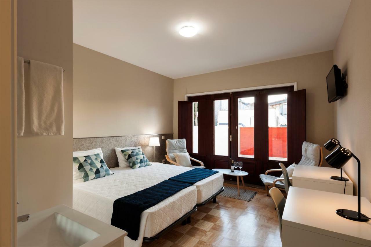Ateneu Guesthouse Porto Ngoại thất bức ảnh