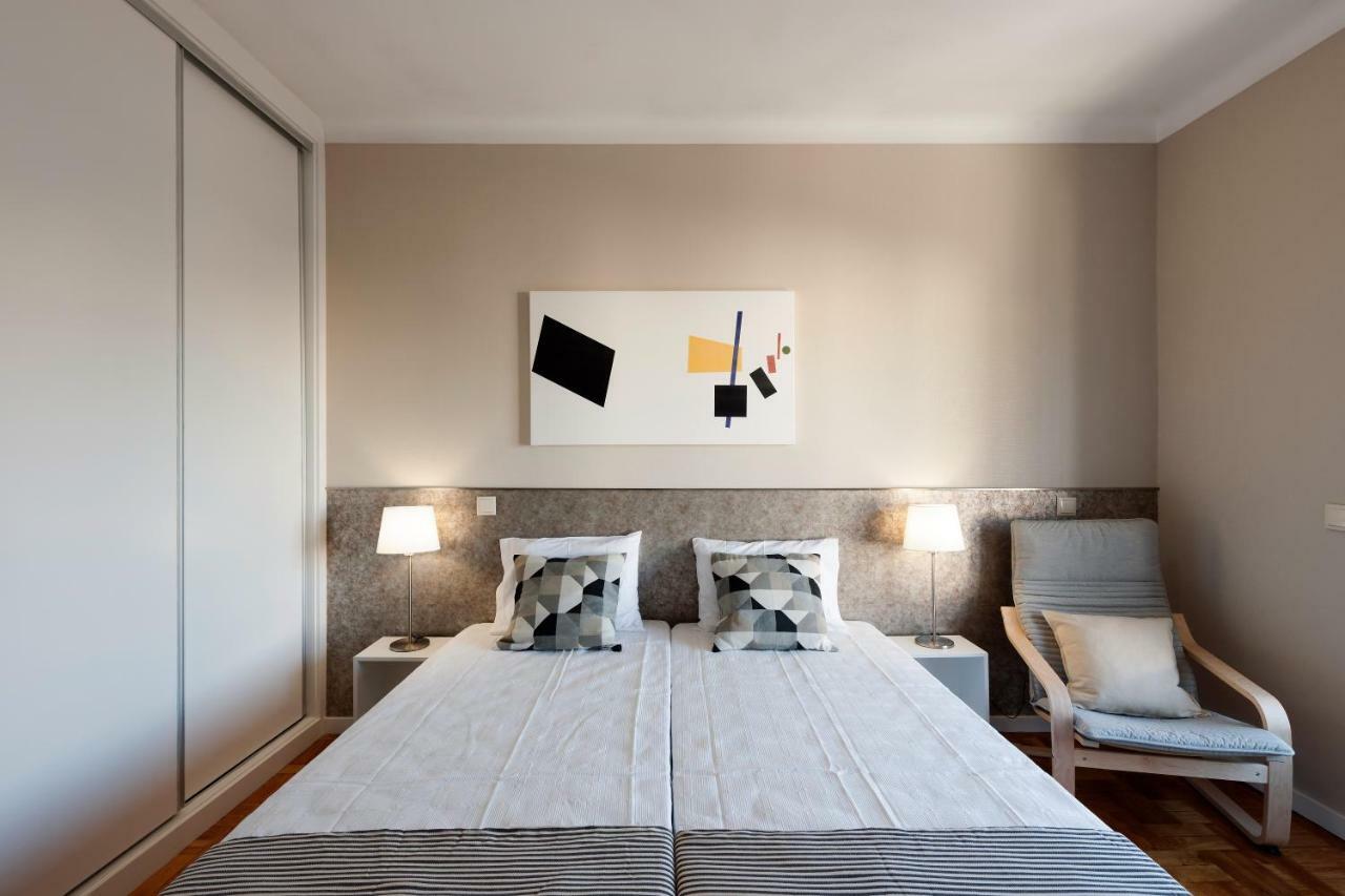 Ateneu Guesthouse Porto Ngoại thất bức ảnh