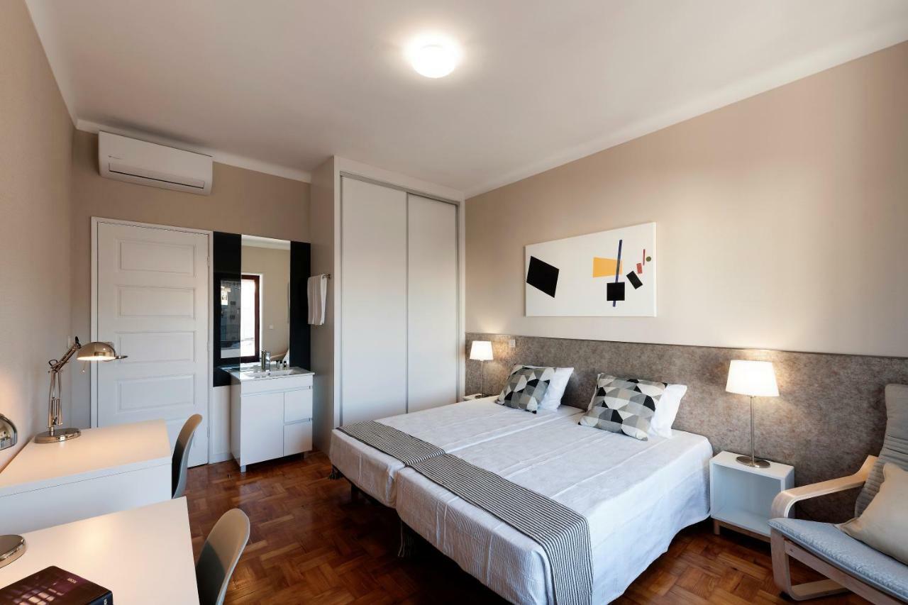 Ateneu Guesthouse Porto Ngoại thất bức ảnh