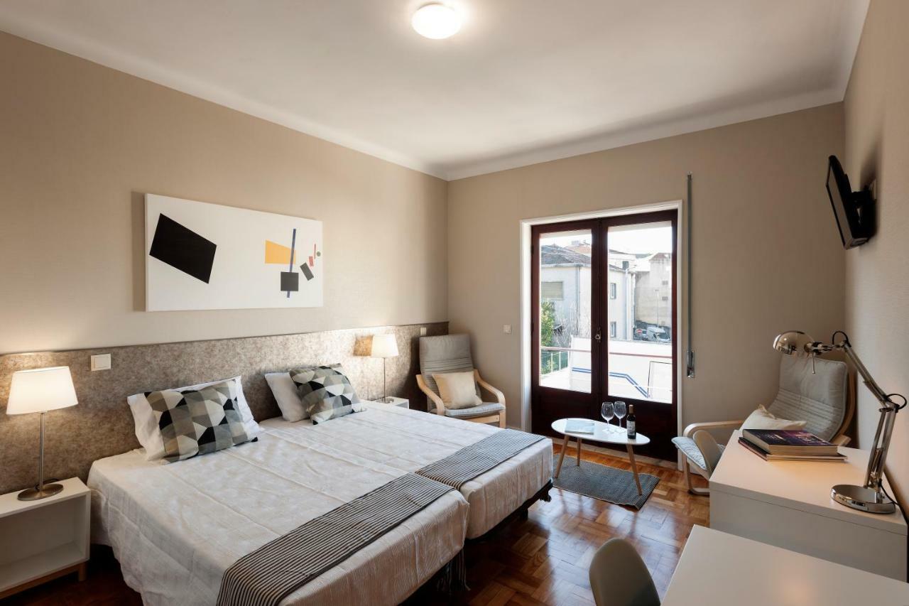 Ateneu Guesthouse Porto Ngoại thất bức ảnh