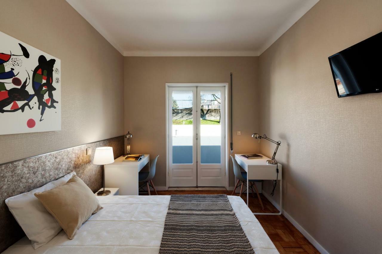 Ateneu Guesthouse Porto Ngoại thất bức ảnh