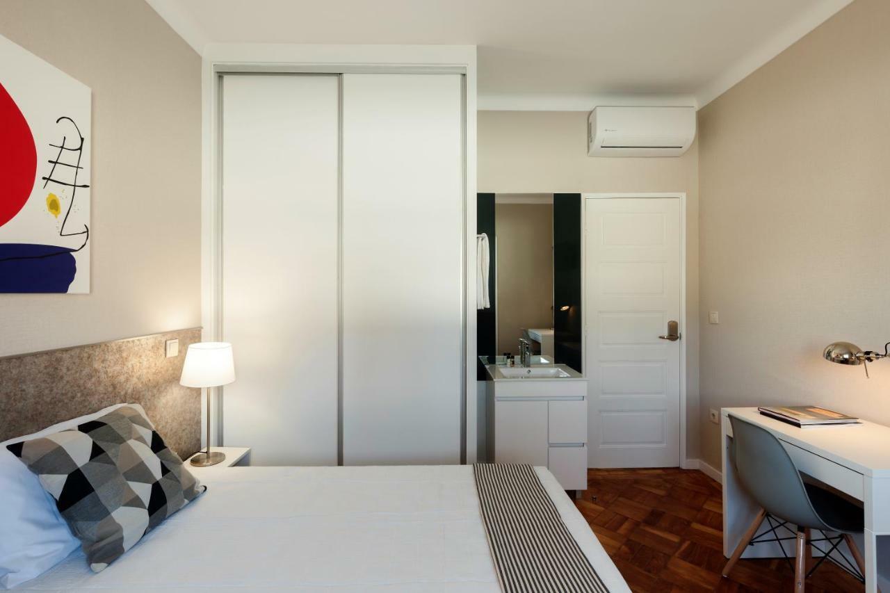Ateneu Guesthouse Porto Ngoại thất bức ảnh