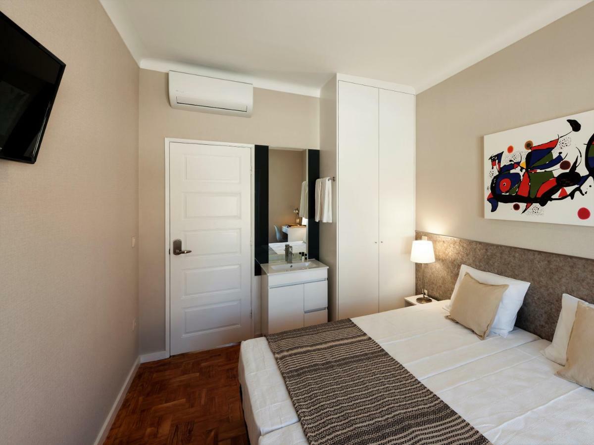 Ateneu Guesthouse Porto Ngoại thất bức ảnh