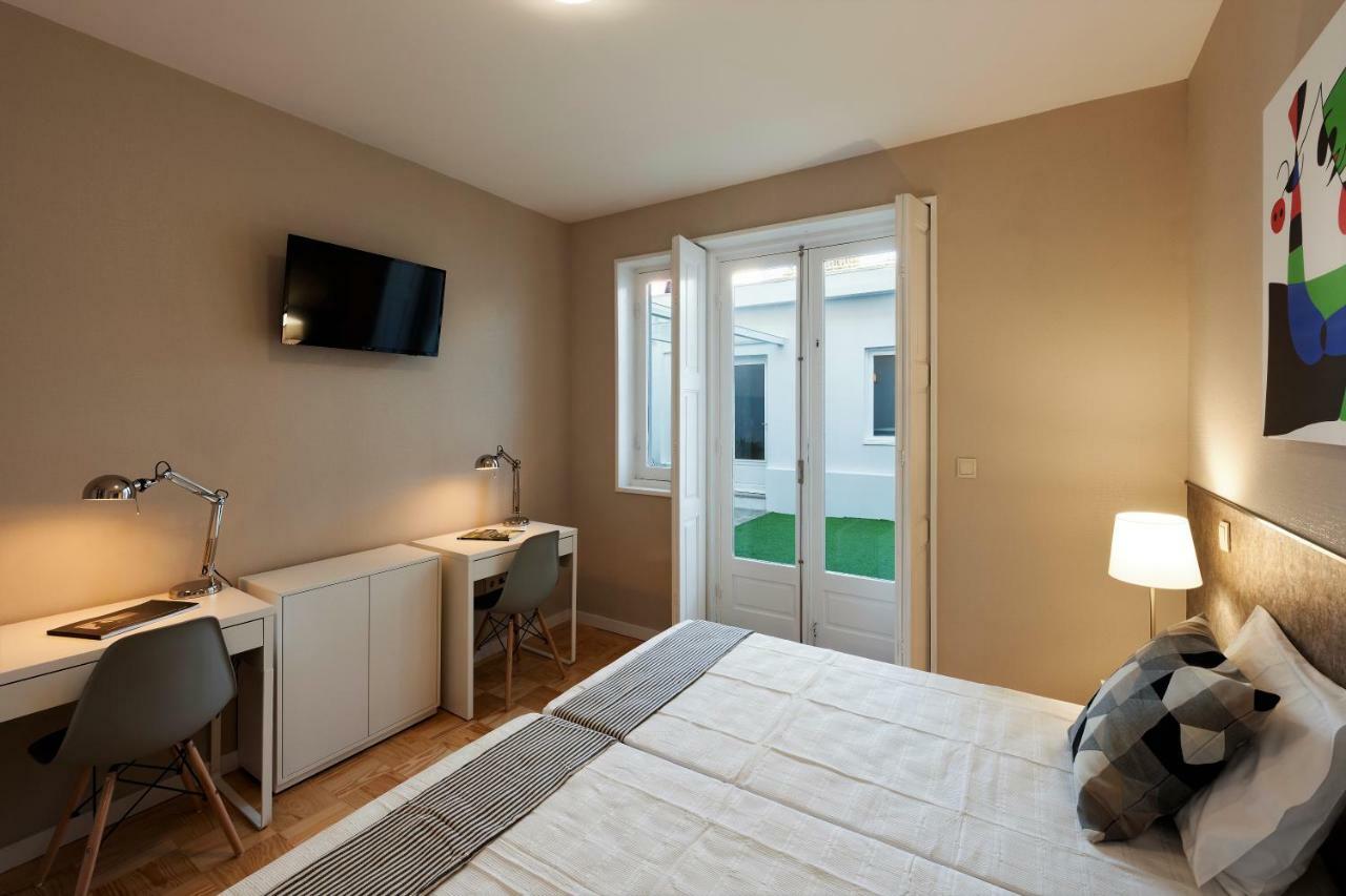Ateneu Guesthouse Porto Ngoại thất bức ảnh