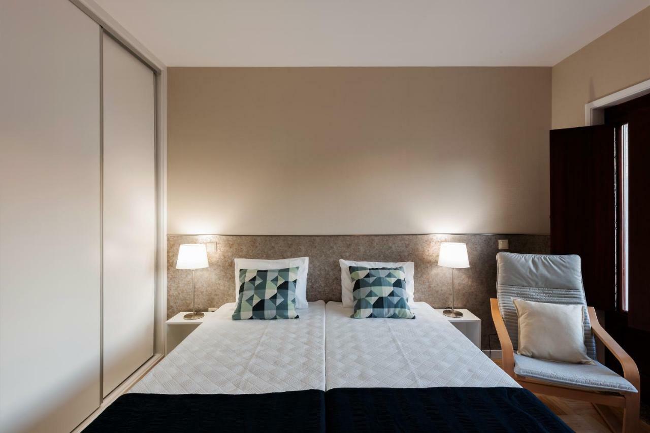 Ateneu Guesthouse Porto Ngoại thất bức ảnh